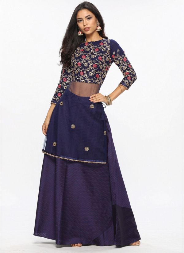 Lehenga Choli Set Online: Buy Women's