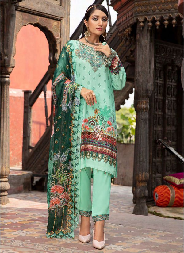 heavy pakistani dresses online