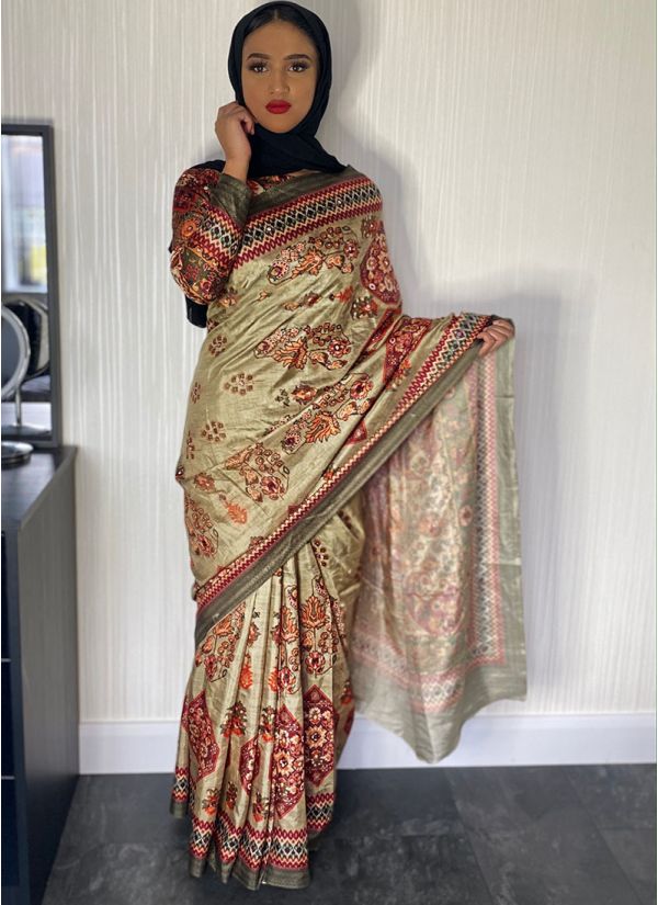 eid collection saree