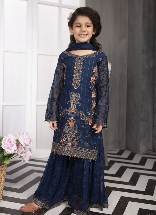 kids shadi dress